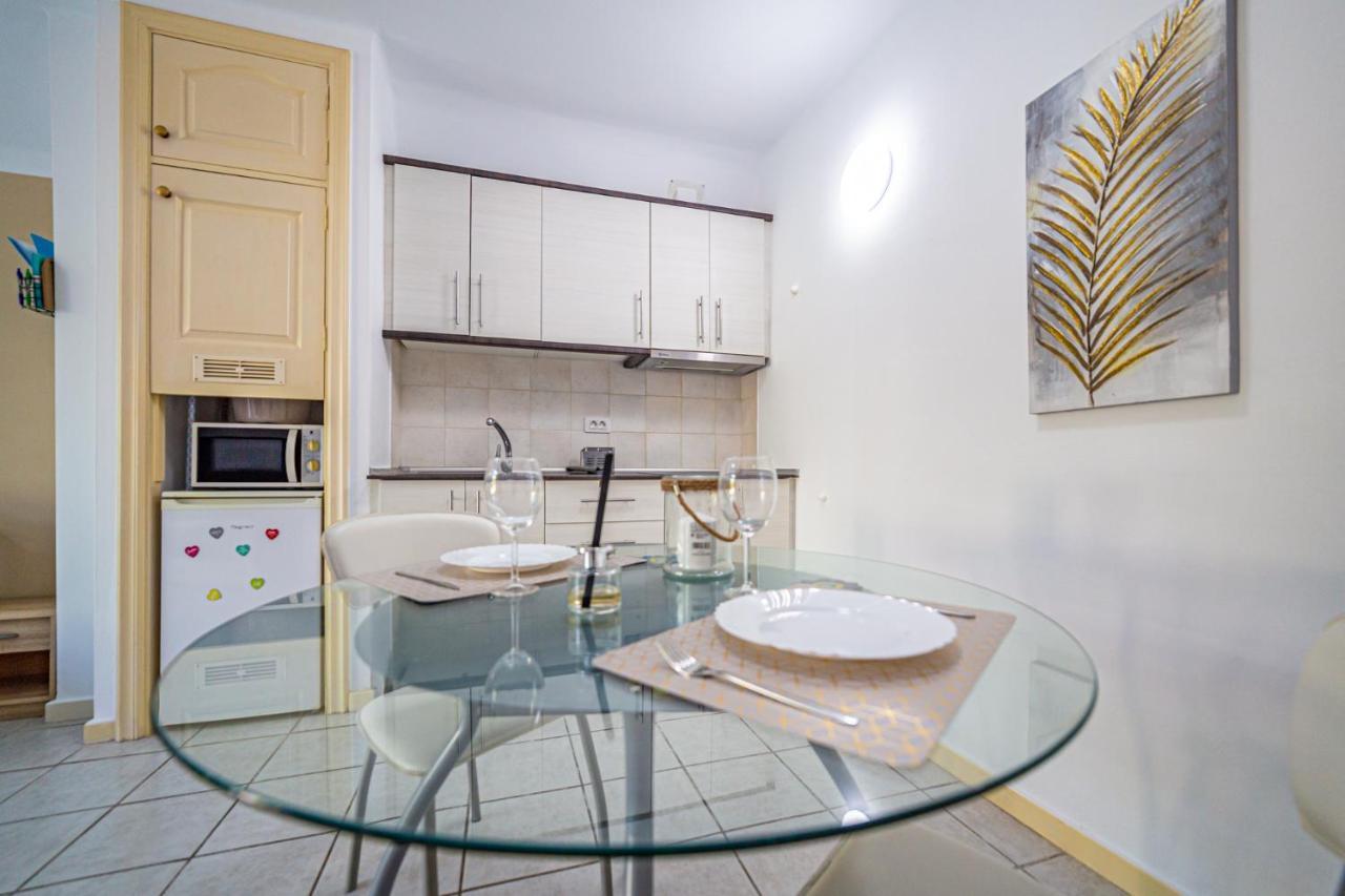 Apartment La Dorada En Rocas Del Mar Costa Del Silencio