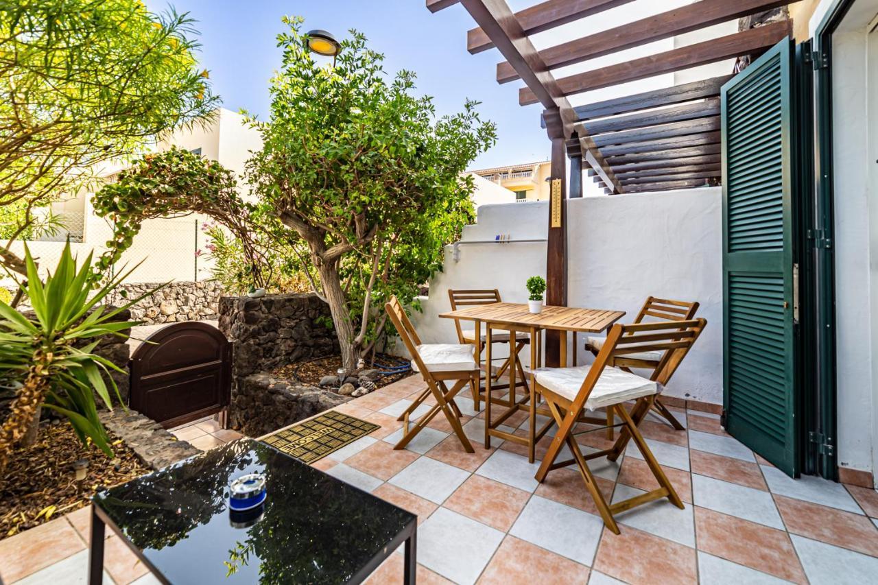 Apartment La Dorada En Rocas Del Mar Costa Del Silencio